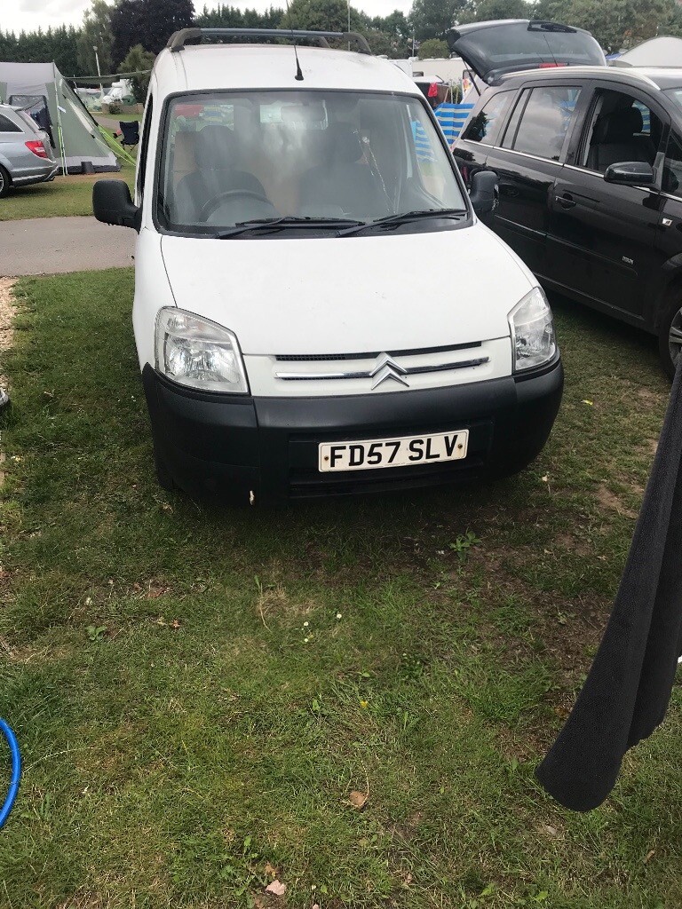 Cheap work van in Exeter, Devon Gumtree