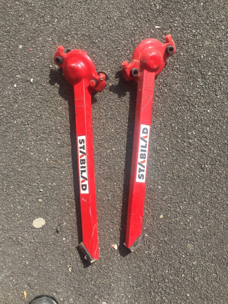 ABRU STABILAD ladder stabilisers in Ashford, Kent Gumtree