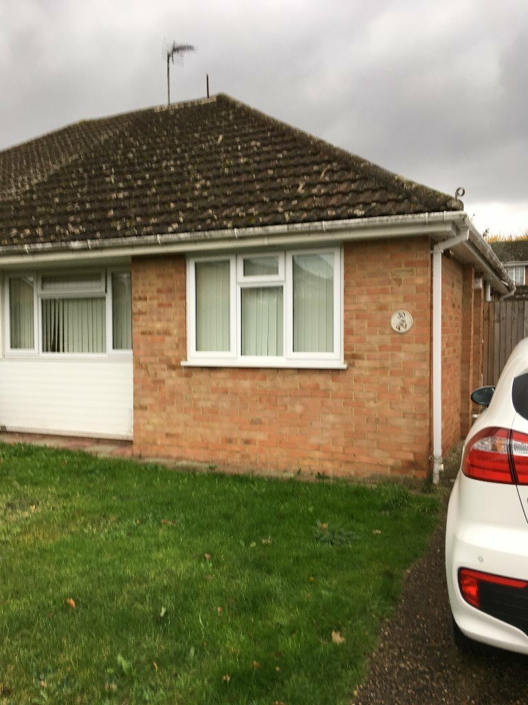 BUNGALOW 2 BED FOR RENT IN SITTINGBOURNE, well kept condition with