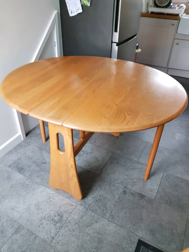 Ercol gateleg dining table in Aylesbury, Buckinghamshire Gumtree