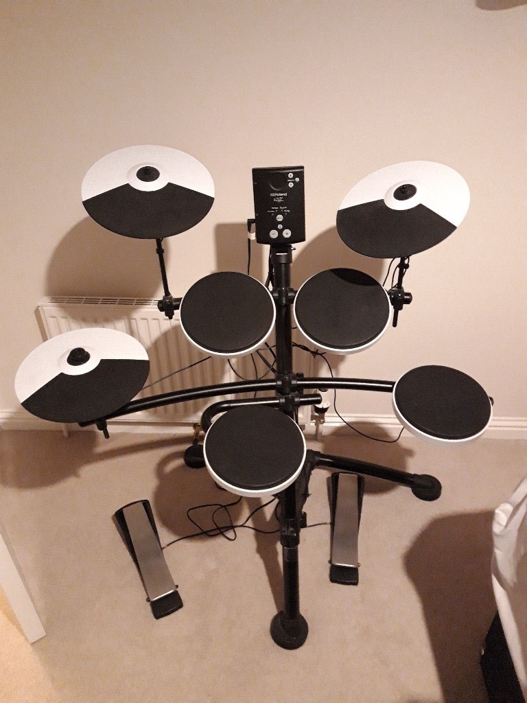 Electric drum kit in Angus Gumtree