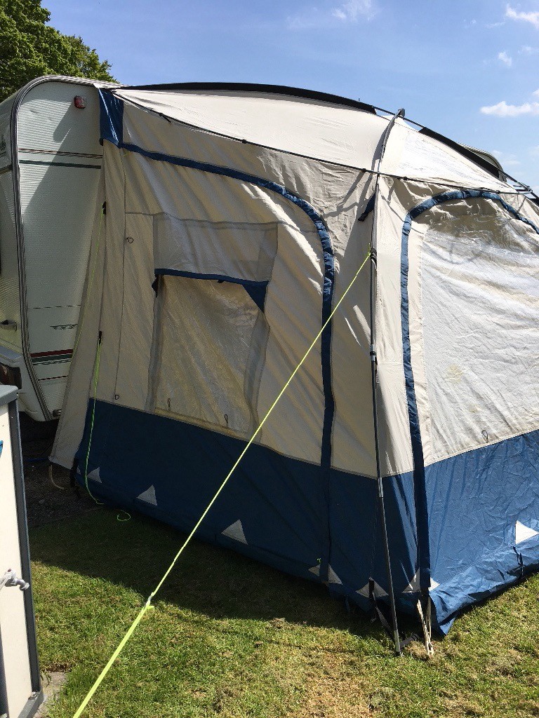 Caravan Porch Awning In Livingston West Lothian Gumtree