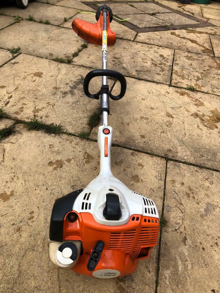 Stihl petrol strimmer brush cutter trimmer in Larkhall, South