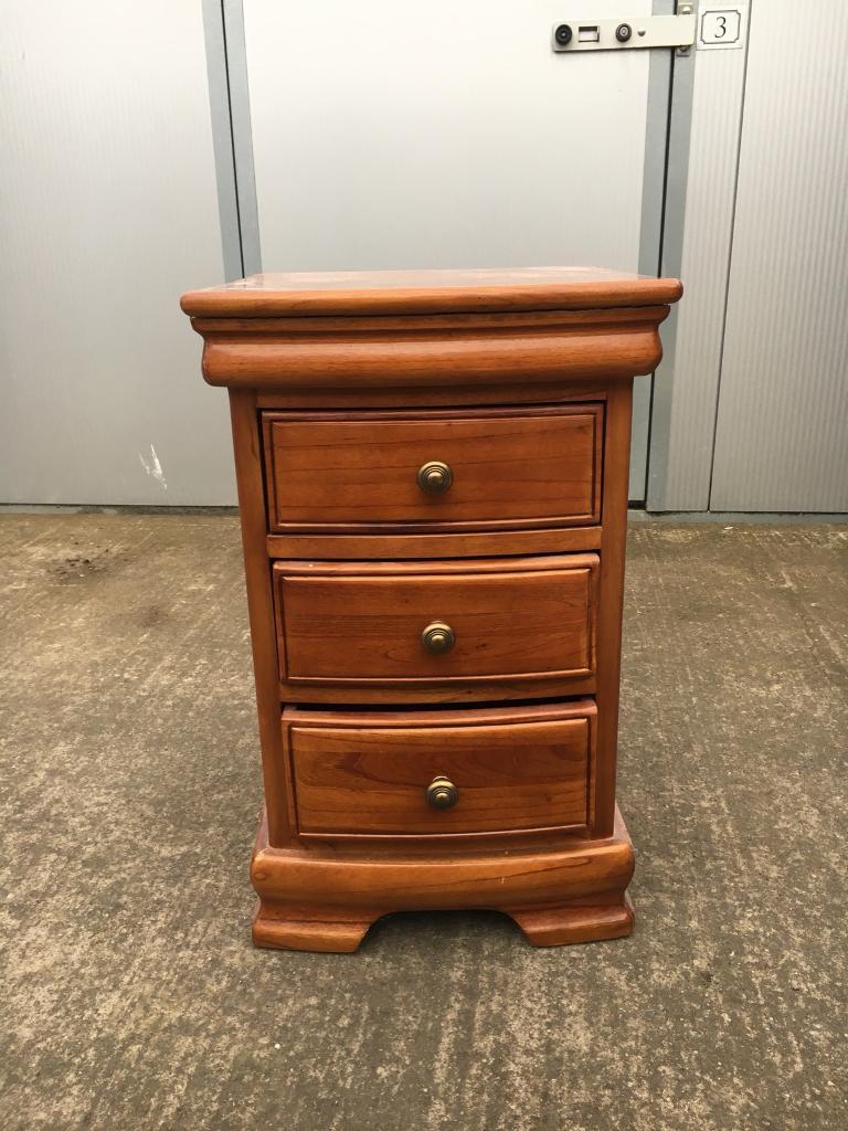 Bedside table w 49cm D 40cm H 63cm in Knowle, Bristol Gumtree
