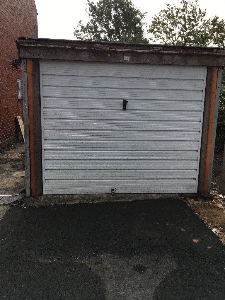concrete slab garage in crossgates, west yorkshire gumtree