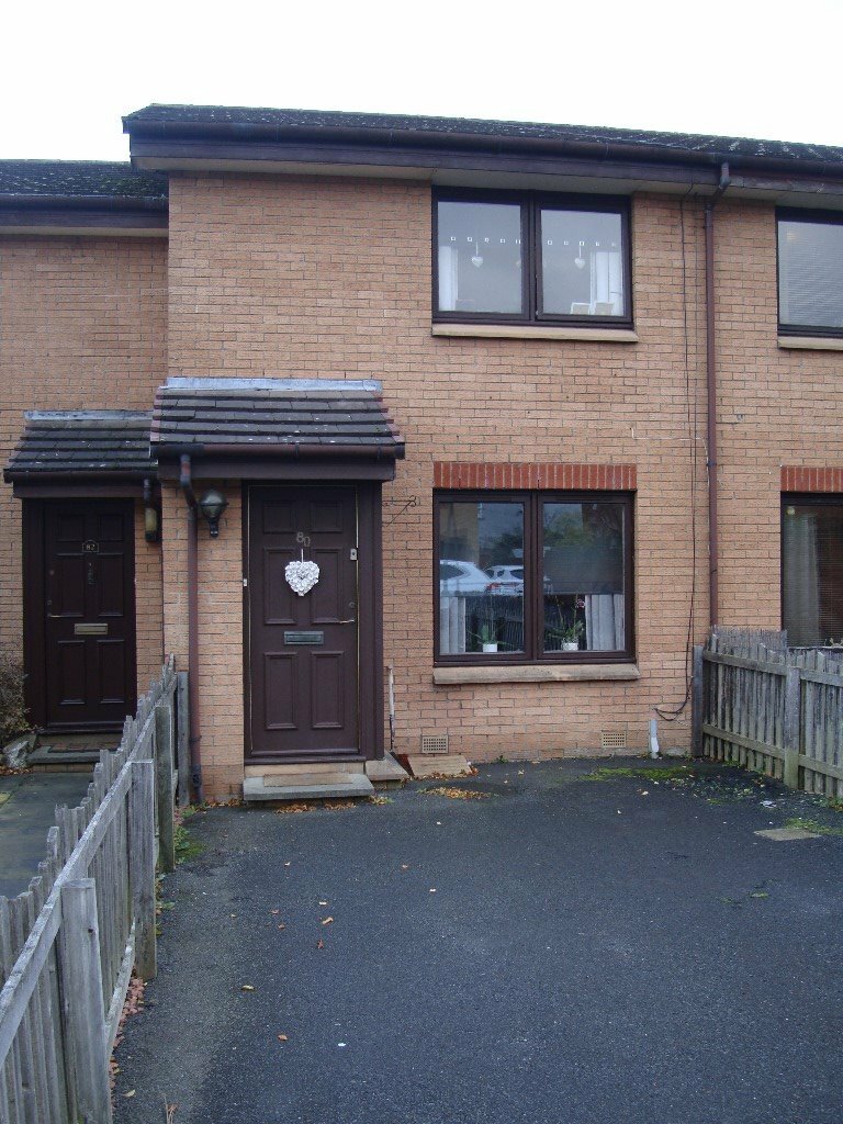 2 Bed Mid Terace House in West Pilton, Edinburgh Gumtree