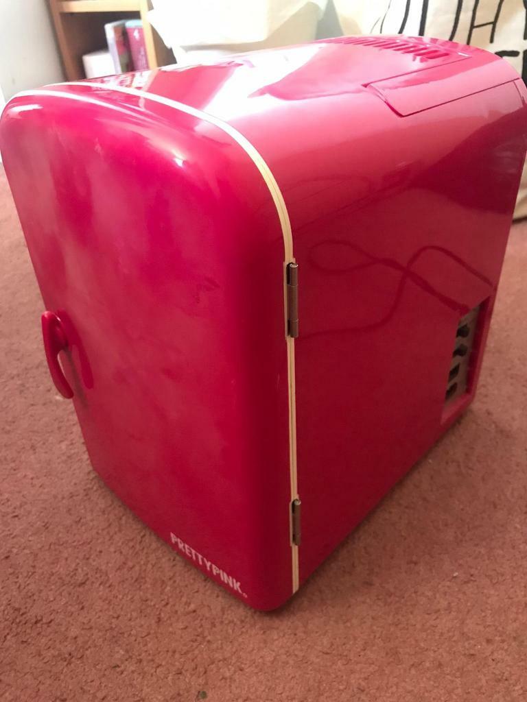 Pretty pink mini fridge in Dorchester, Dorset Gumtree