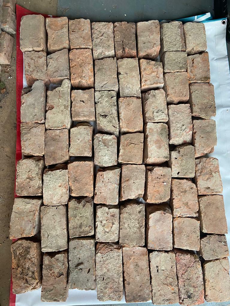 Handmade, handfired clay bricks. in Dromore, County Down Gumtree