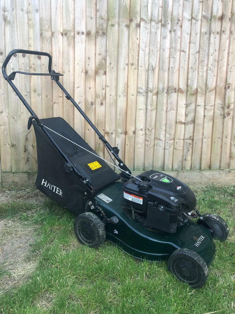 Hayter lawnmower in Pevensey, East Sussex Gumtree