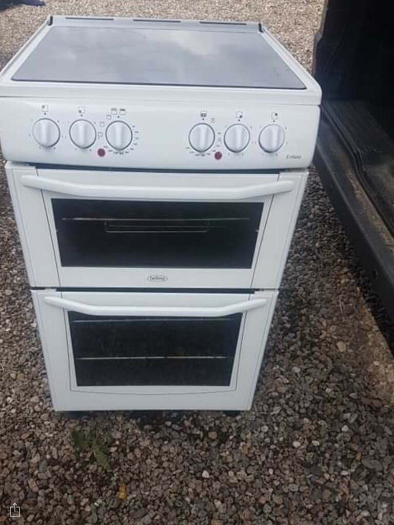 Belling Enfield Cooker Standard 50cm Goodcondition And Perfect