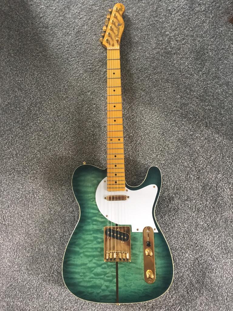 merle haggard telecaster