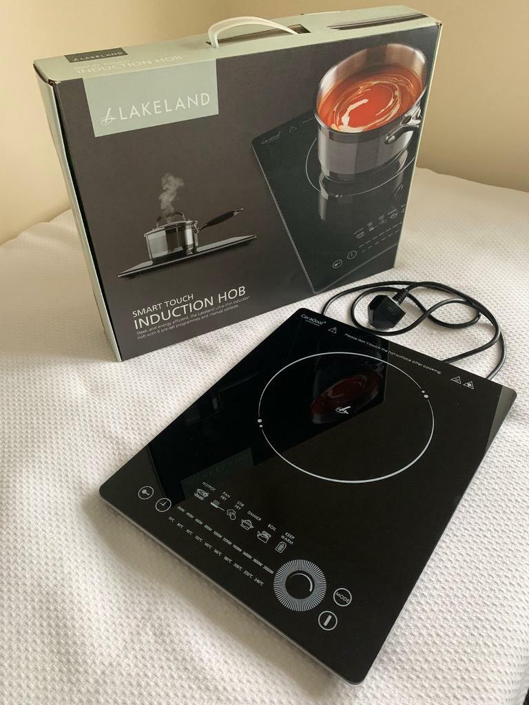 Lakeland Smart Touch Induction Hob with box in Chelmsford, Essex Gumtree