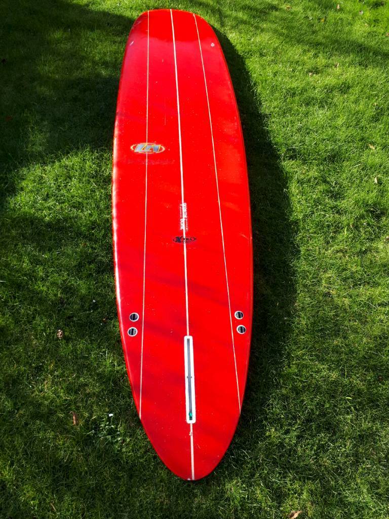 Longboard surfboard in North Walsham, Norfolk Gumtree