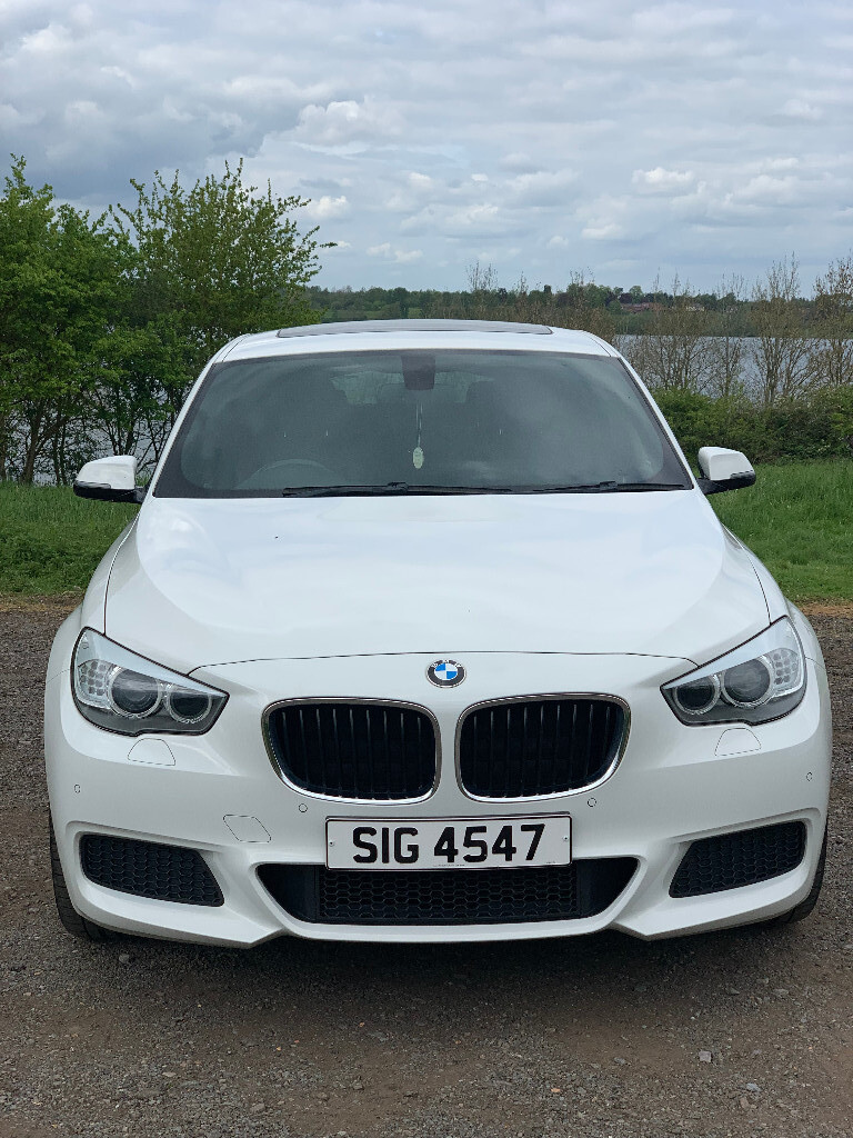 Bmw 520 gt