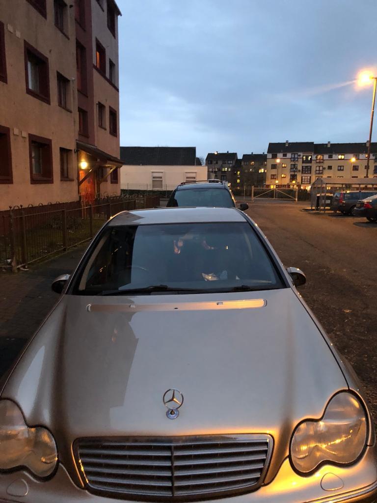 mercedes in Clovenstone, Edinburgh Gumtree