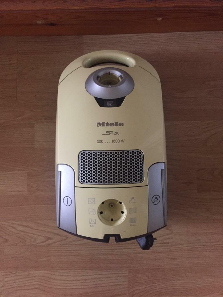Miele Hoover in Bexleyheath, London Gumtree