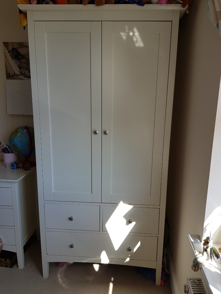 M S Hastings Double Wardrobe In Bracknell Berkshire Gumtree