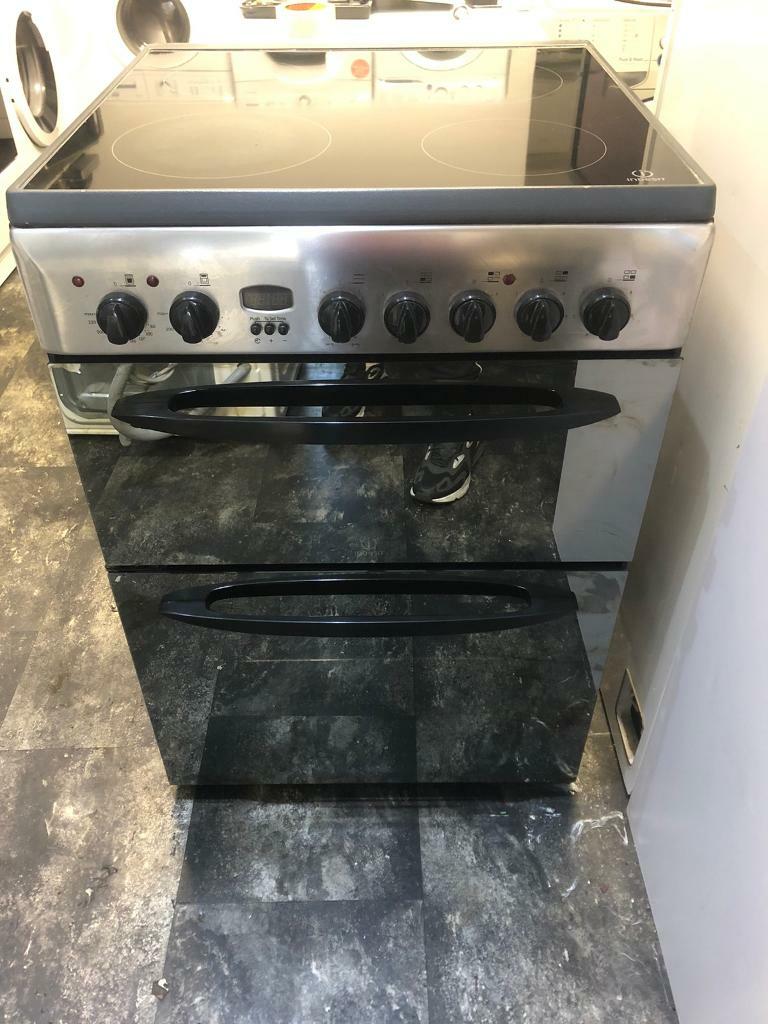 60 cm Ceramic cooker in brilliant condition in Dundee Gumtree