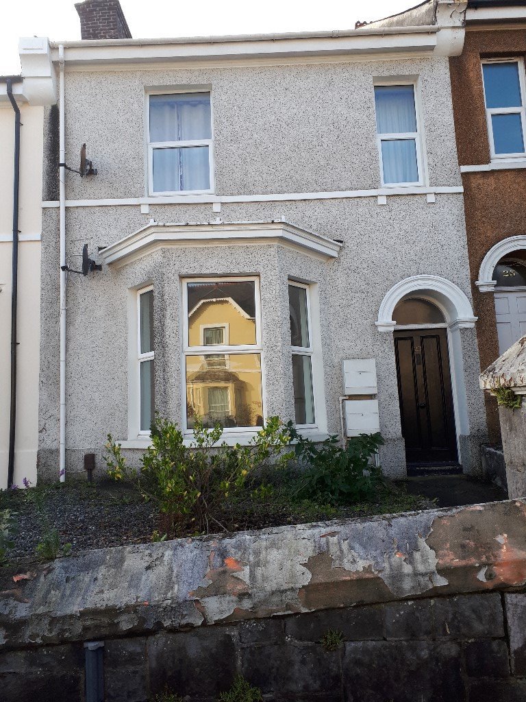 2 Bedroom, Unfurnished, Ground Floor Flat, Lipson, Plymouth in