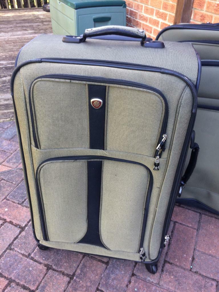 Suitcases in Newcastle, Tyne and Wear Gumtree