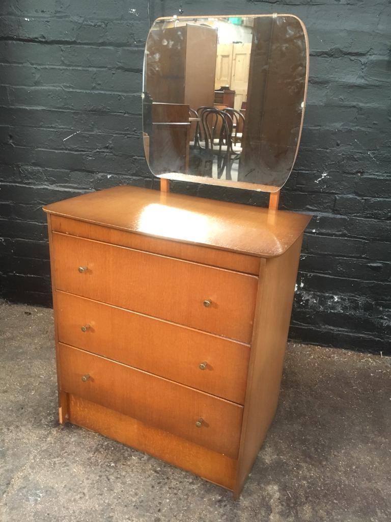 Stunning mid century small dressing table in Liverpool, Merseyside