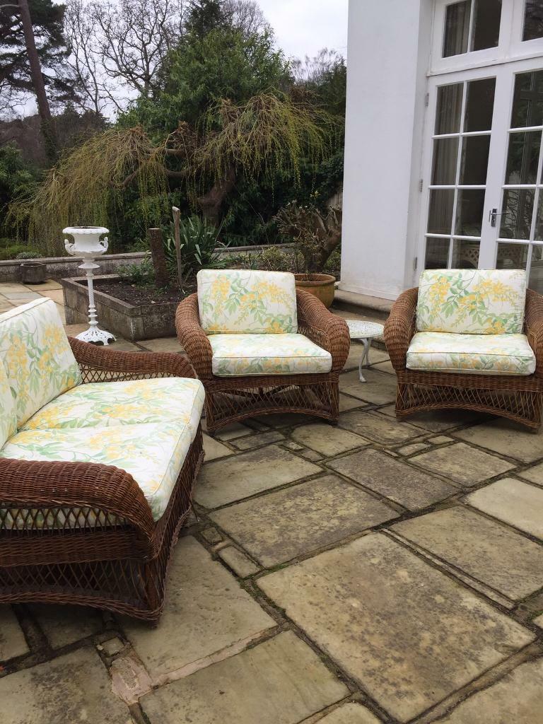 rattan conservatory furniture in Poole, Dorset Gumtree