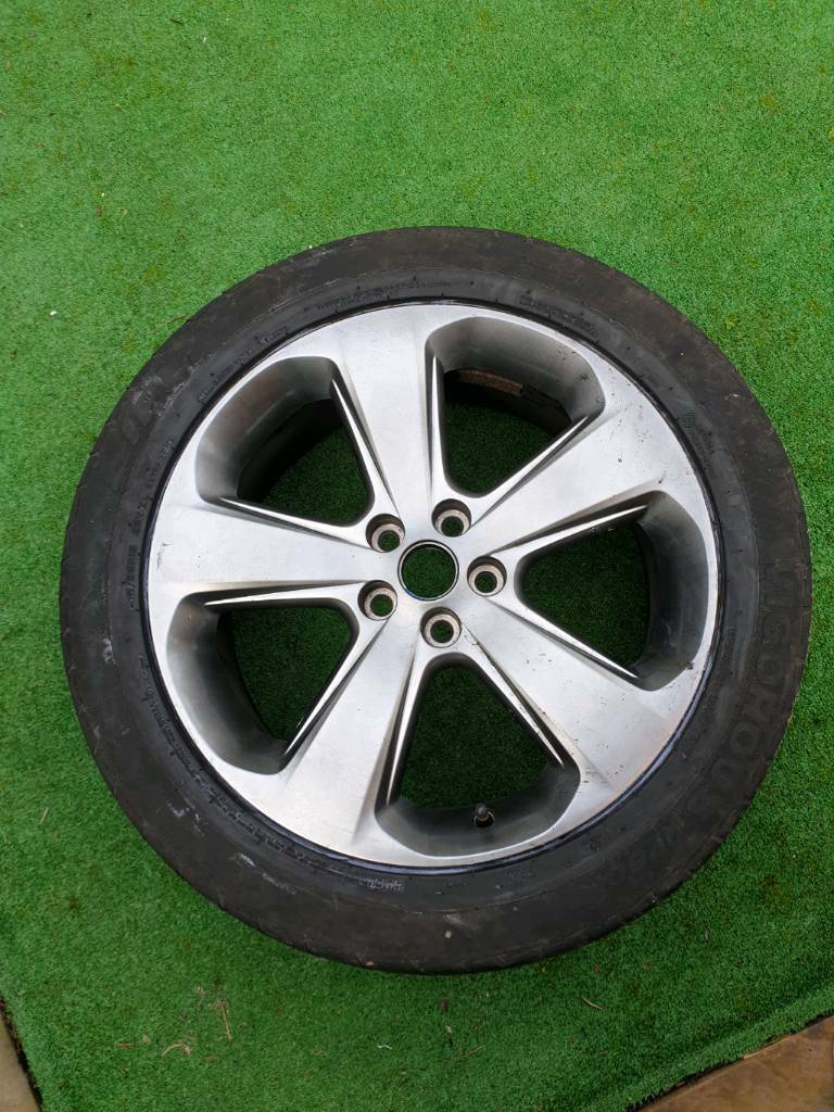 Vauxhall mokka 18