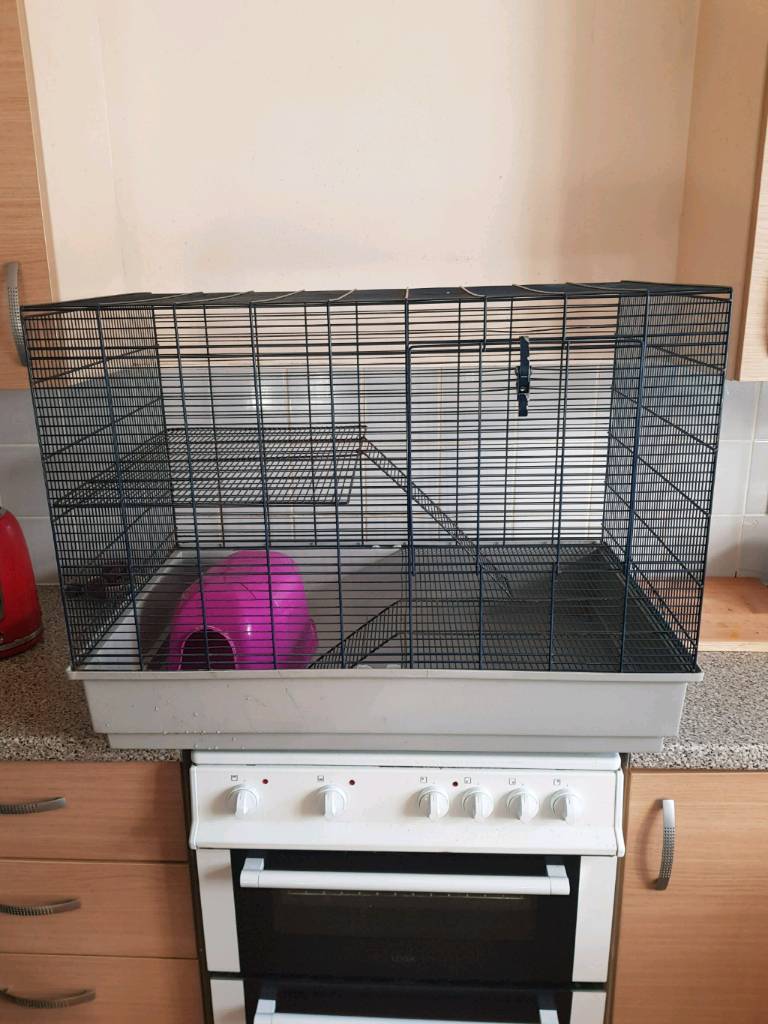 Large rat cage in Bradley Stoke, Bristol Gumtree
