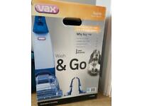 Vax was and got brand new in box 