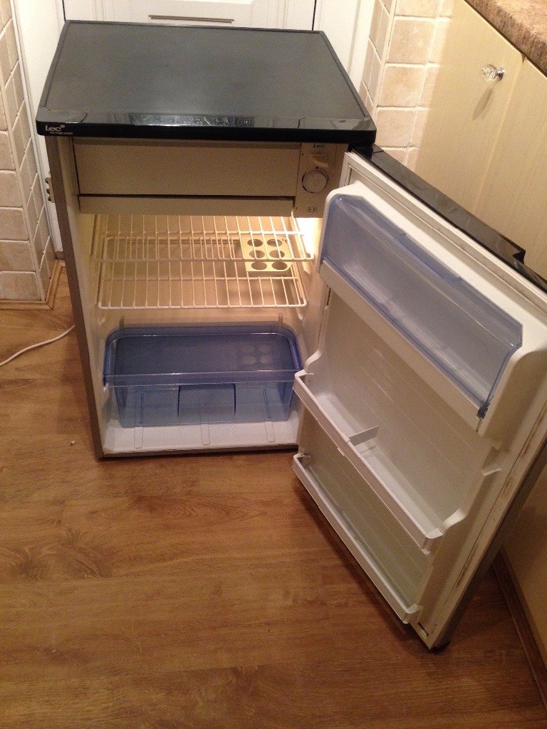 Undercounter Grey Fridge in NewcastleunderLyme, Staffordshire Gumtree