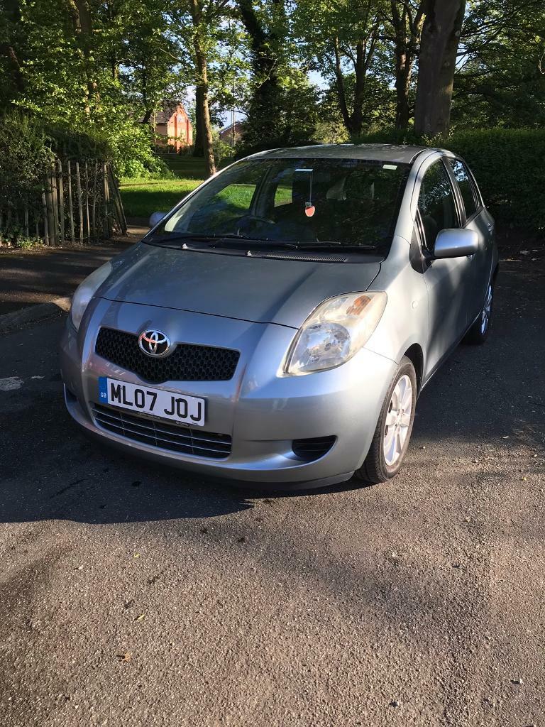 2007 Toyota Yaris Zinc automatic | in Runcorn, Cheshire | Gumtree