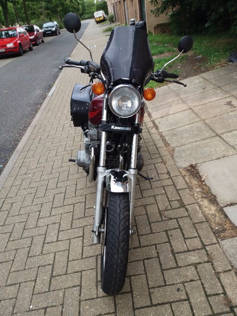 kawasaki 700 ltd model 1984 | in Milton Keynes, Buckinghamshire | Gumtree