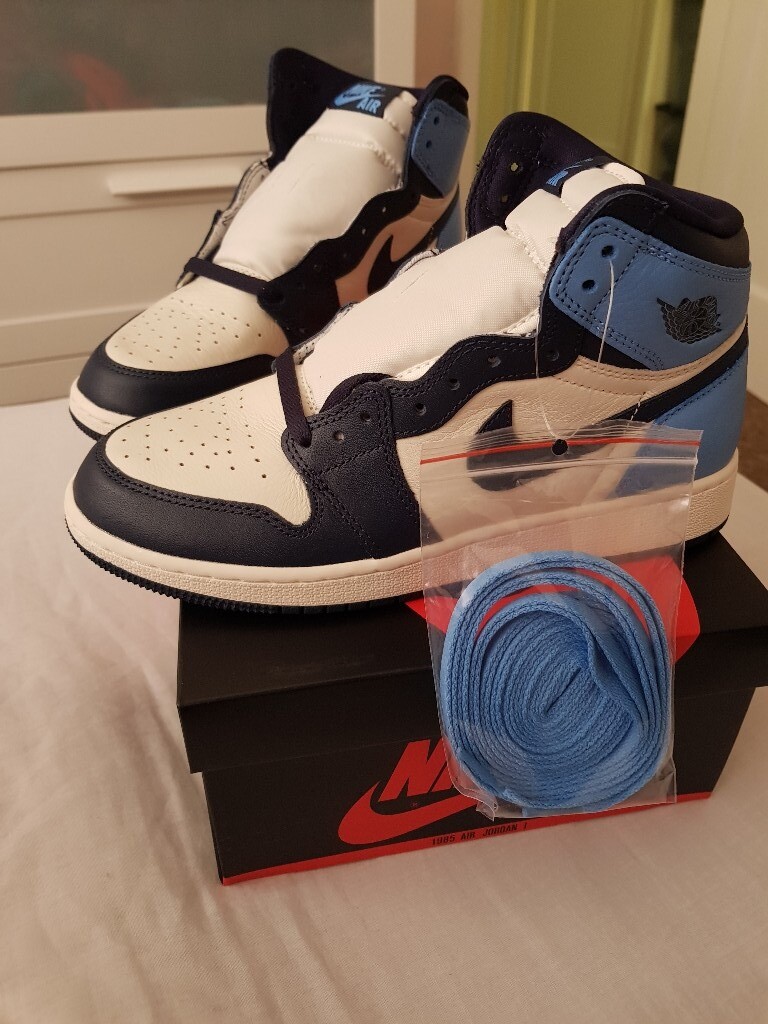 nike air jordan 1 OG obsidian SOLD OUT EVERYWHERE | in South East London, London | Gumtree nike air jordan 1 OG obsidian SOLD OUT EVERYWHERE | in South East London, London | Gumtree