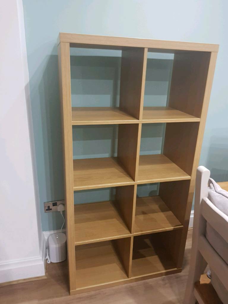 Ikea cube storage shelves in Liverpool, Merseyside Gumtree
