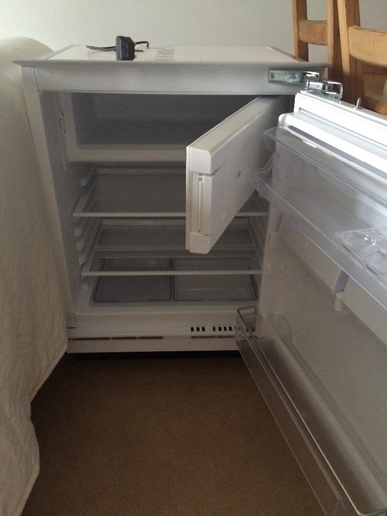 IKEA integrated fridge freezer HUTTRA in Arnold, Nottinghamshire