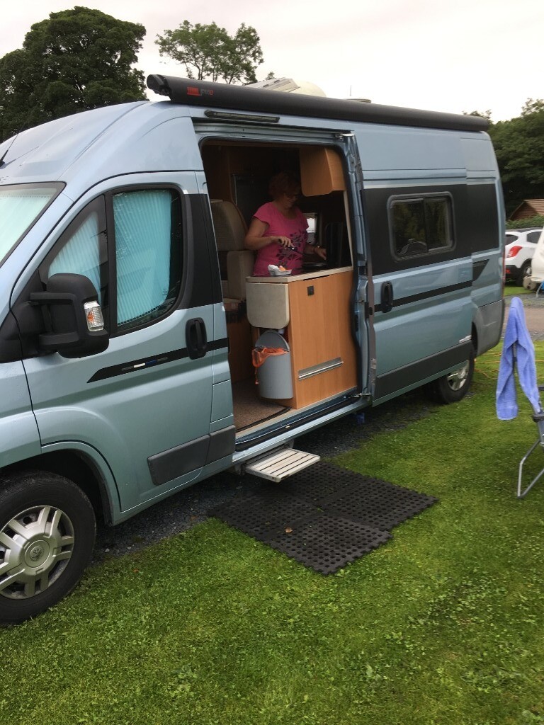 Campervan ,Autocruise Alto. very low mileage and great condition