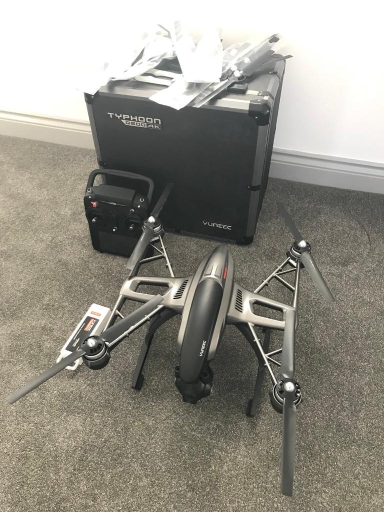 Yuneec q500 4K drone kit in Gloucester, Gloucestershire Gumtree