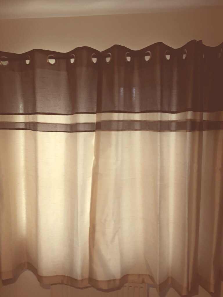 Full length curtains in Dereham, Norfolk Gumtree