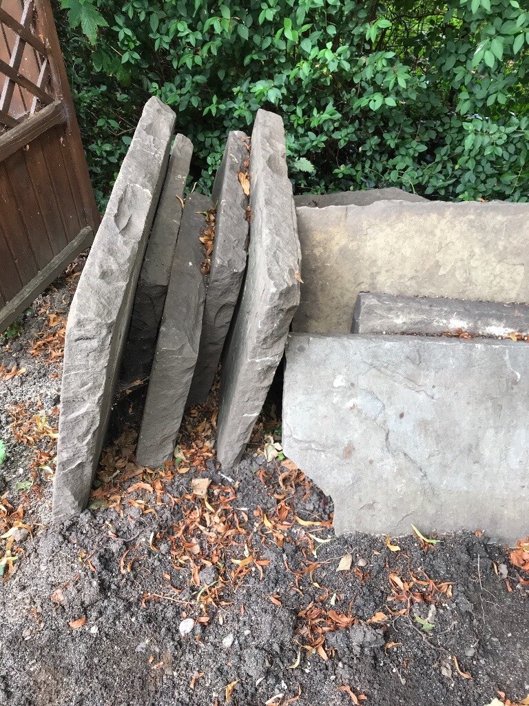 York stone paving slabs x 14 pieces in Hull, East Yorkshire Gumtree