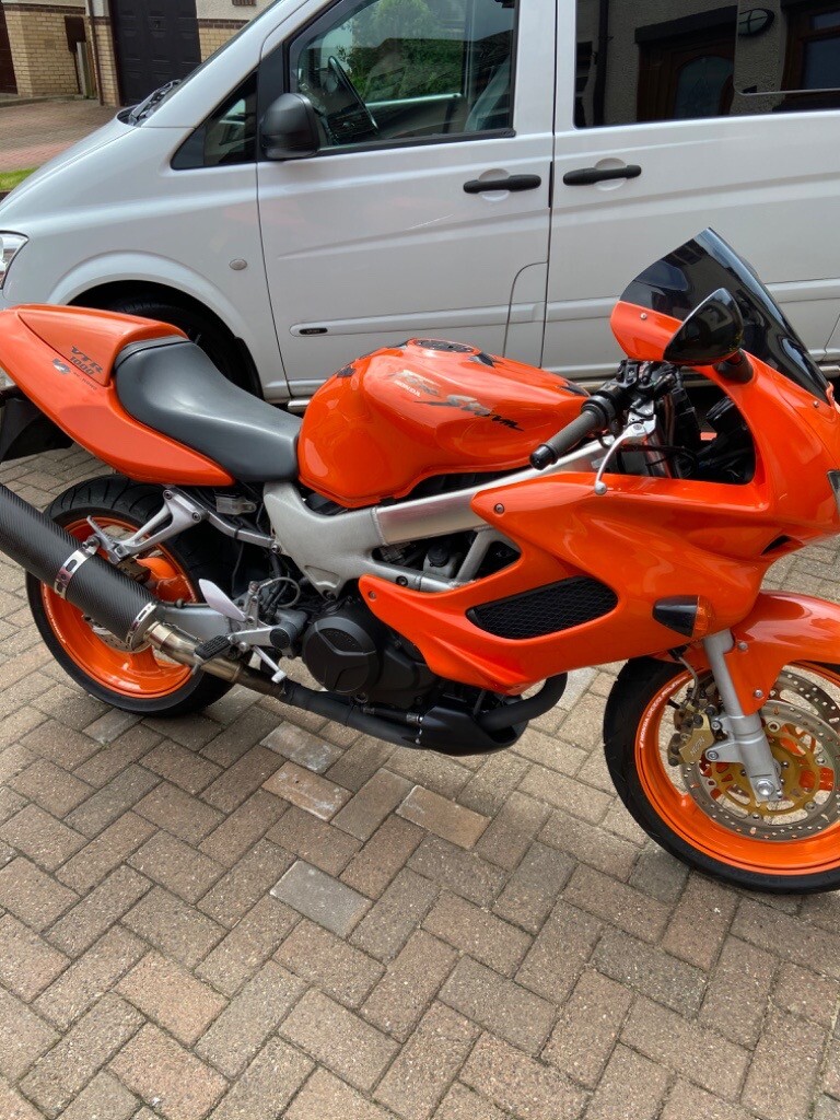 Honda firestorm 1000