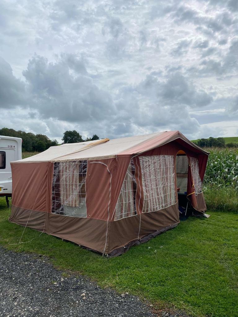 Trailer Tent in Rossendale, Lancashire Gumtree