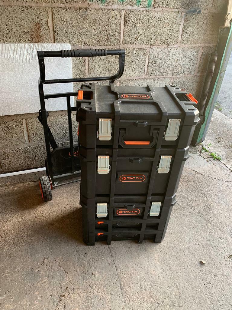 Tool box in Worcester, Worcestershire Gumtree