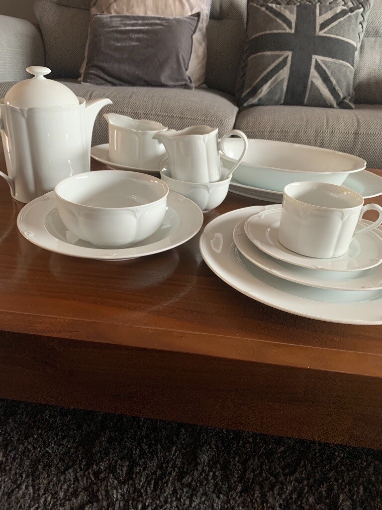 Marks and Spencer M&S Stamford crockery in Dunfermline, Fife Gumtree