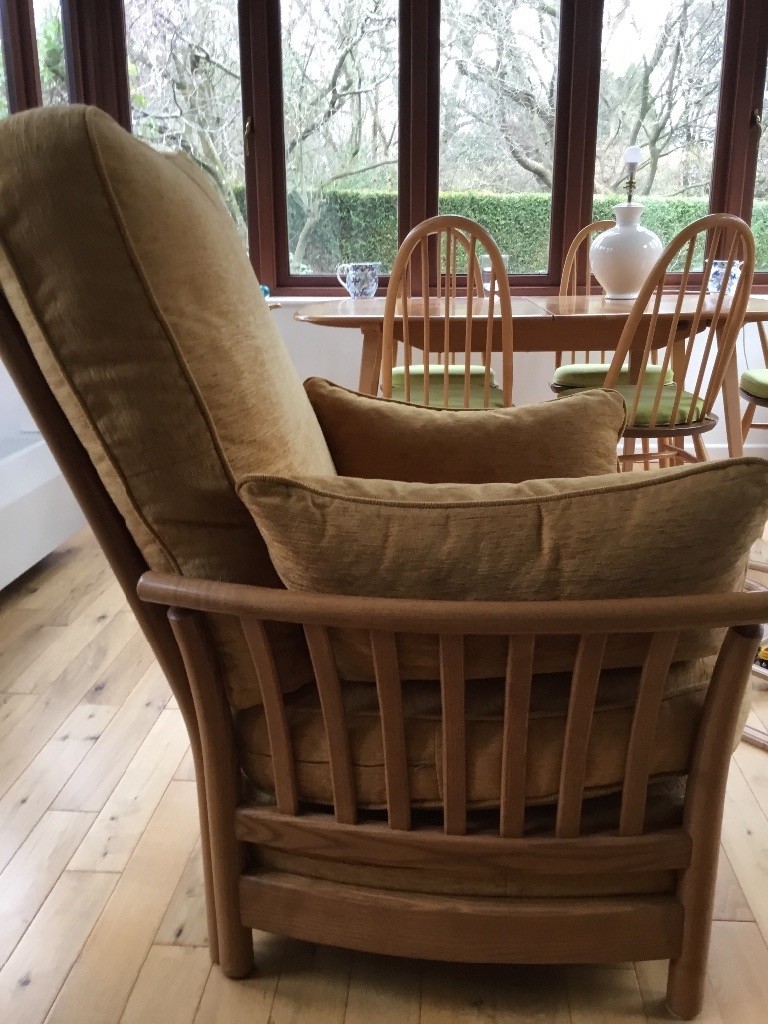 Ercol Renaissance Chair in Wimborne, Dorset Gumtree