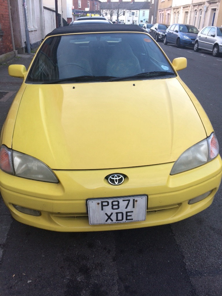 Продам toyota cynos
