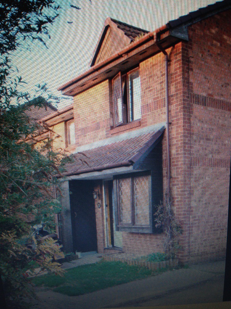 ONE BEDROOM HOUSE to rent in WEST DRAYTON (end of terrace house) in