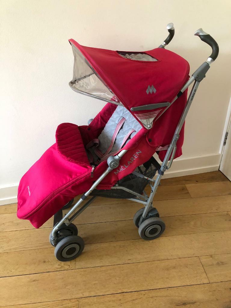 Maclaren Techno XLR in Cobham, Surrey