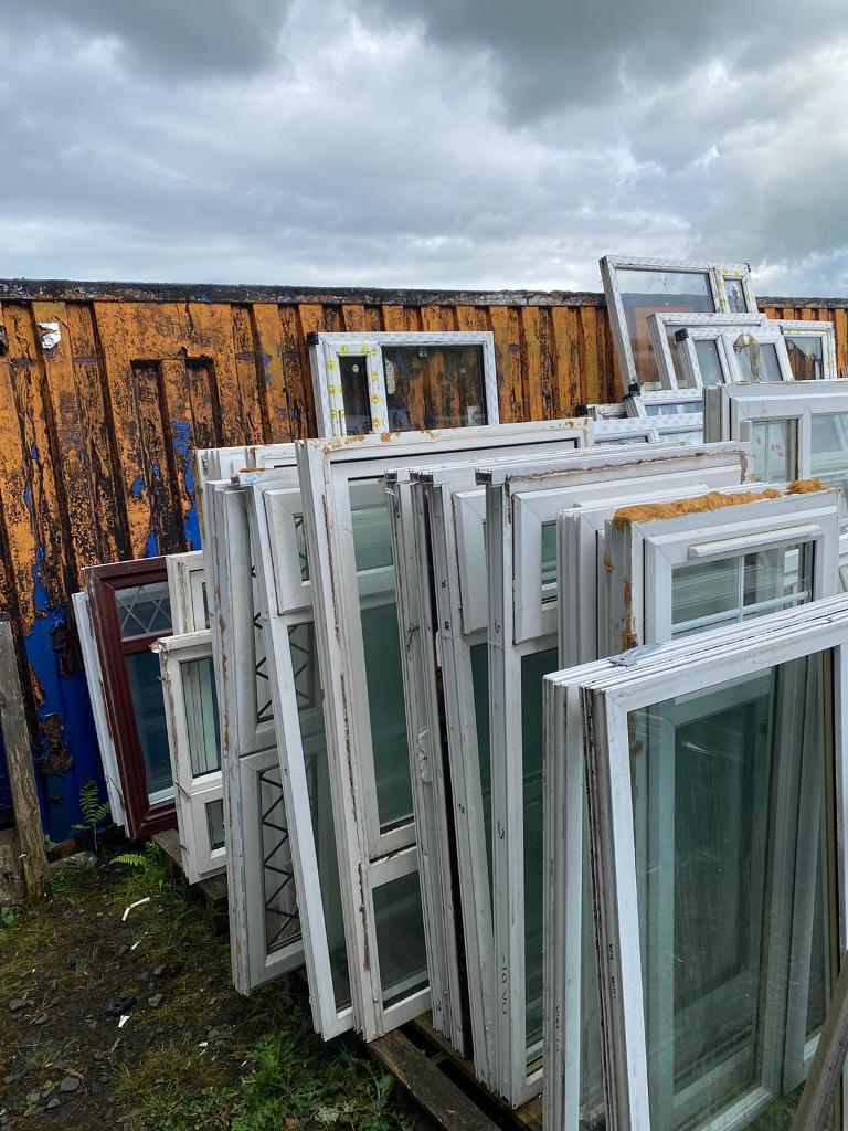 Used upvc windows for sale in Airdrie, North Lanarkshire Gumtree