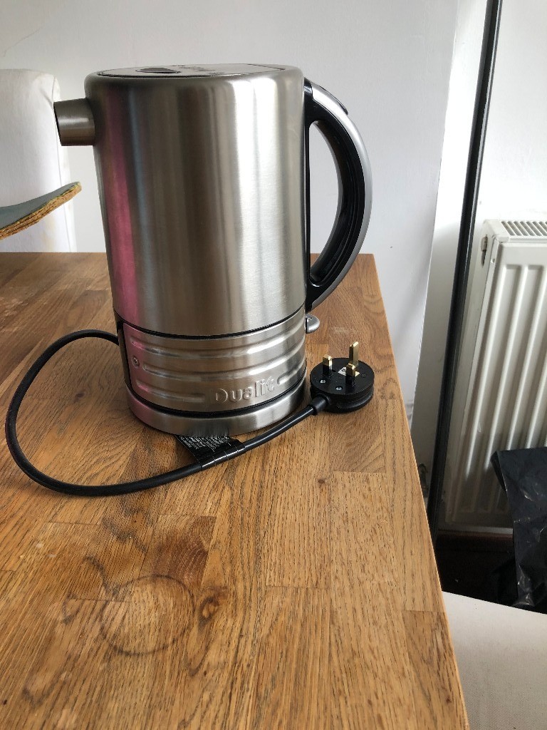 DUALIT Architect Kettle Excellent Condition! in Manor House
