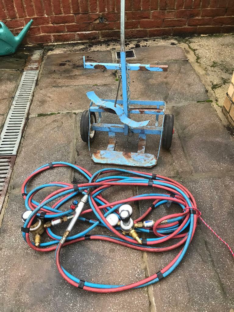 Mini gas welding kit in Waterlooville, Hampshire Gumtree